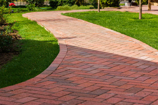 Permeable Paver Driveway in Roslyn Heights, NY
